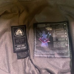 Nike ACG water proof pants